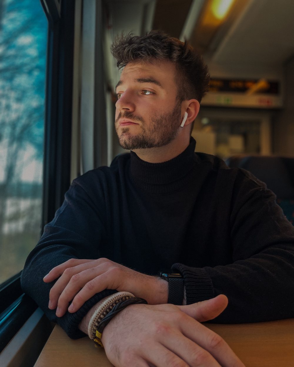 Peter Strauß, Gründer von strauss IT – IT- und KI-Dienstleister aus Gallneukirchen in Oberösterreich