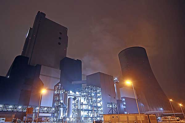 Leistungen Industrial Services